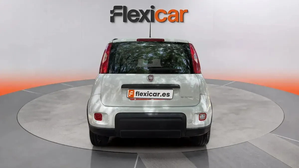 Usado Fiat Panda City Life 70 CV (51 kW) 2022 Blanco Utilitario