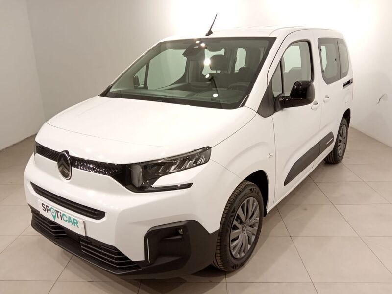 Blanco Nuevo 2024 Citroën Berlingo Monovolumen | 26.252 € (Precio justo) - Imagen 1/4
