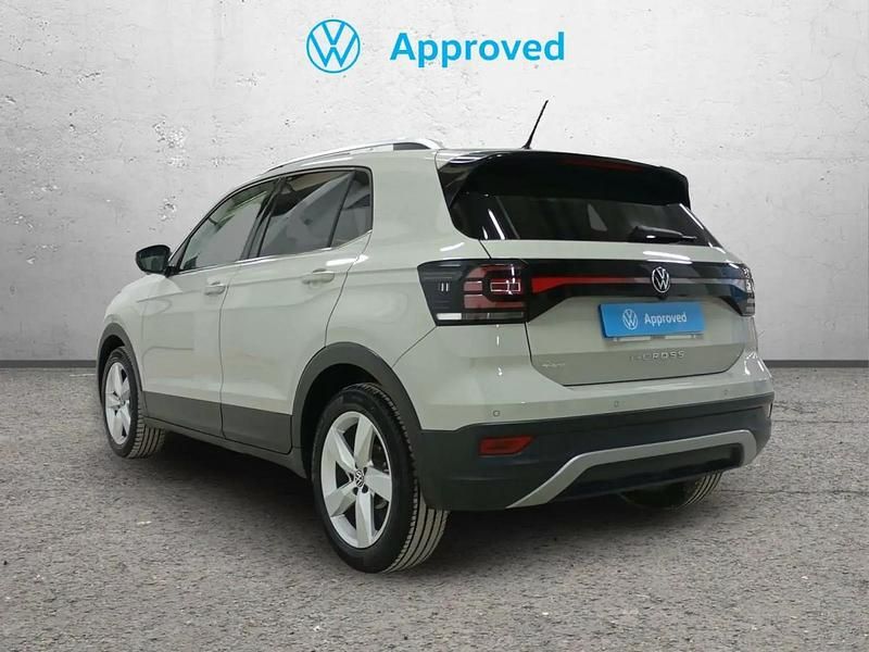 Usado VW T-Cross Sport 110 CV (80 kW) 2023 SUV