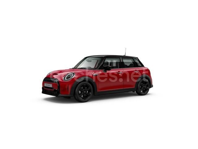 Rojo Usado 2022 Mini Cooper S Utilitario | 25.900 € (Buen precio) - Imagen 1/3