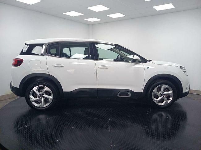 Usado Citroën C5 Aircross Business Class 225 CV (165 kW) 2021 Blanco SUV