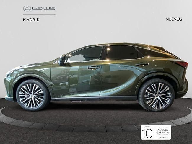 Nuevo Lexus RX450h+ Executive Line 292 CV (214 kW) 2026 Verde