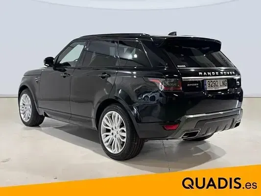 Usado Land Rover Range Rover Sport HSE 300 CV (220 kW) 2021 SUV