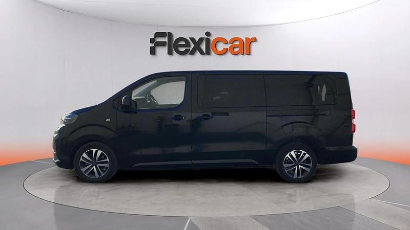 Usado Peugeot Traveller Business-Line 180 CV (132 kW) 2024 Negro Monovolumen