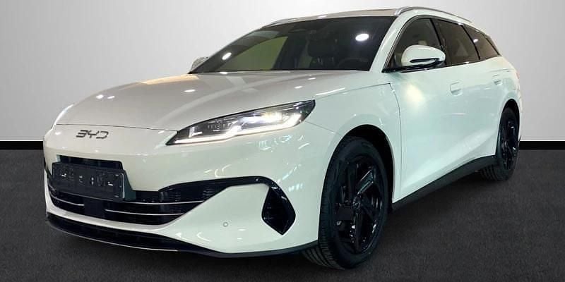 Blanco Nuevo 2026 BYD Seal Comfort | 29.900 € - Imagen 1/4