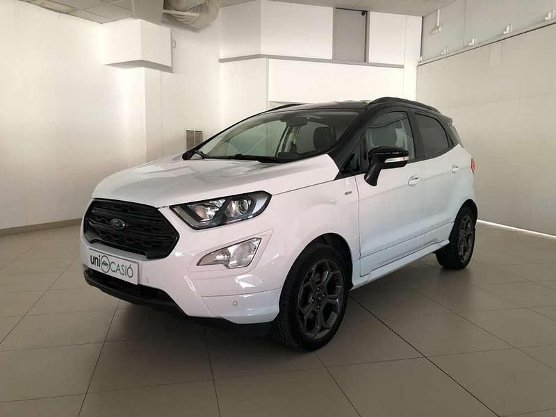 Usado 2020 Ford Ecosport ST-Line SUV | 15.950 € (Un poco caro) - Imagen 1/4