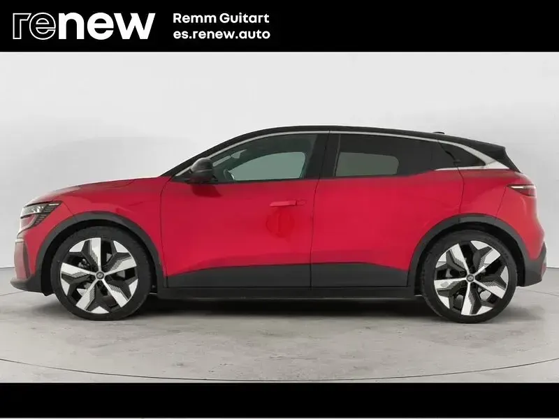 Usado Renault Mégane IV Techno 161 kW (219 CV) 2024 Rojo Berlina