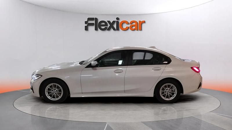 Usado BMW 320e 190 CV (139 kW) 2021 Blanco Berlina