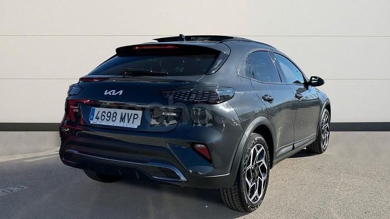 Usado Kia XCeed GT-Line 140 CV (102 kW) 2024 Negro SUV