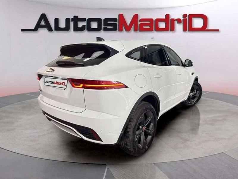 Usado Jaguar E-Pace 165 CV (121 kW) 2021 Blanco SUV