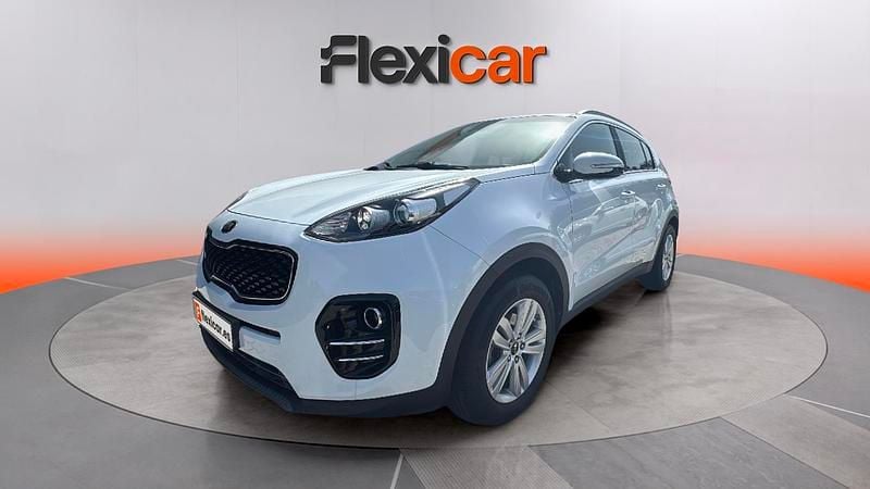 Brugt Kia Sportage 132 HK (97 kW) 2018 Hvid SUV