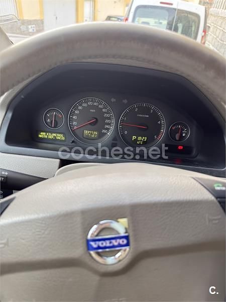 Usado Volvo XC90 Executive 185 CV (136 kW) 2005 Azul SUV