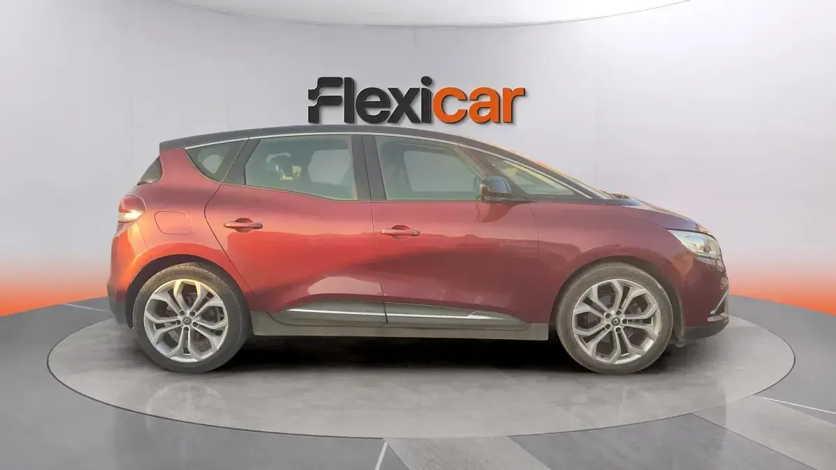 Usado Renault Scénic III Edition One 131 CV (96 kW) 2017 Burdeos Monovolumen