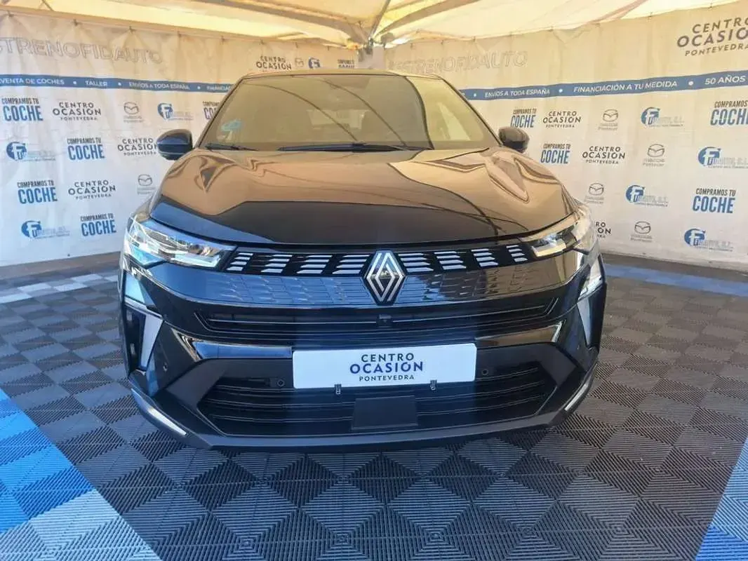 Usado Renault Symbioz Techno 139 CV (102 kW) 2025 Negro SUV