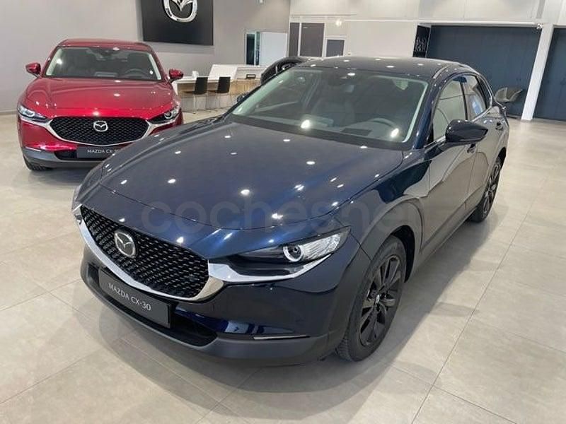 Nuevo Mazda CX-30 Homura-Line 140 CV (102 kW) 2025 Azul SUV