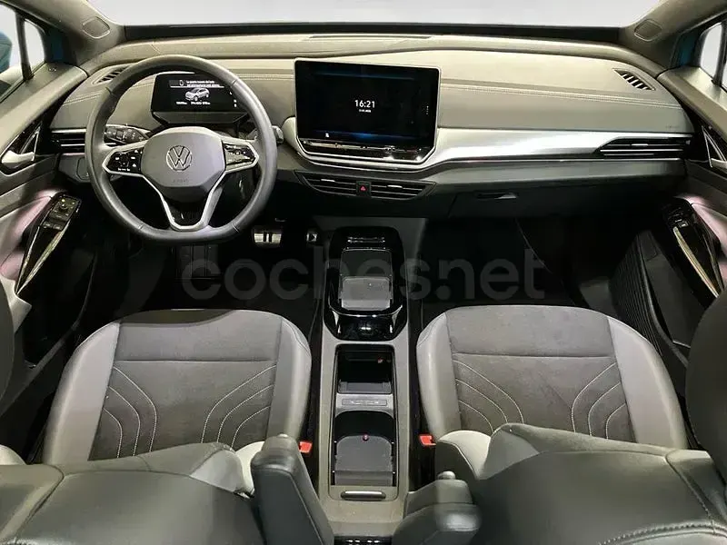 Usado VW ID.4 Pro 210 kW (286 CV) 2025 Eléctrico SUV