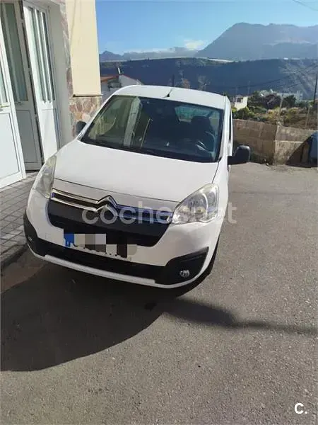 Brugt Citroën Berlingo Live 100 HK (73 kW) 2019 Hvid MPV