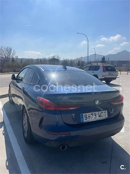 Usado BMW 216 116 CV (85 kW) 2023 Azul Coupe