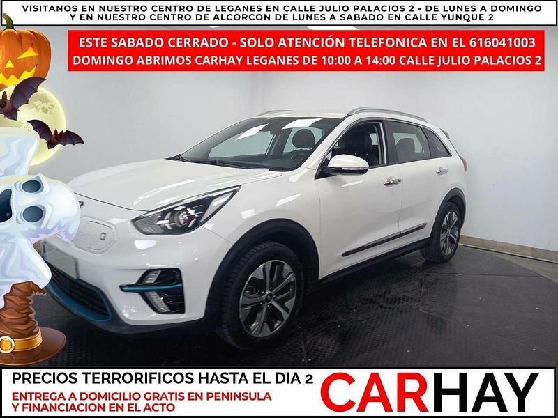 Blanco Usado 2020 Kia e-Niro SUV | 18.490 € (Precio justo) - Imagen 1/4