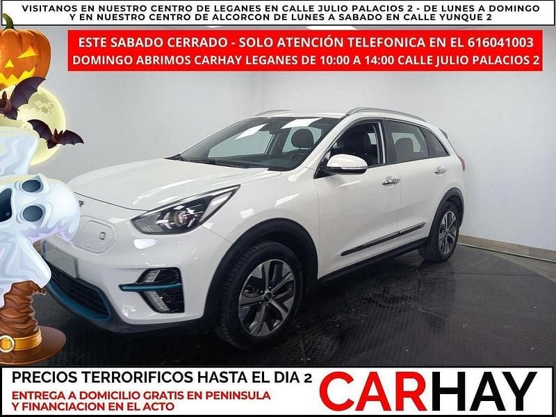 Blanco Usado 2020 Kia e-Niro 2 SUV | 18.490 € (Precio justo) - Imagen 1/4