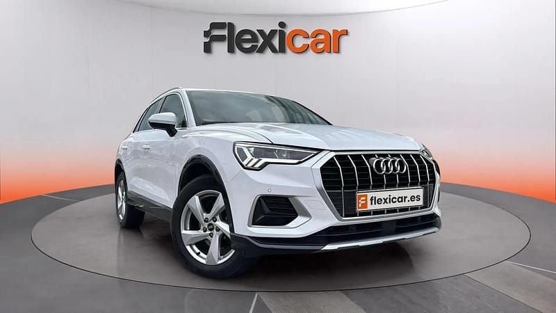 Usado Audi Q3 Advanced 150 CV (110 kW) 2022 Blanco SUV