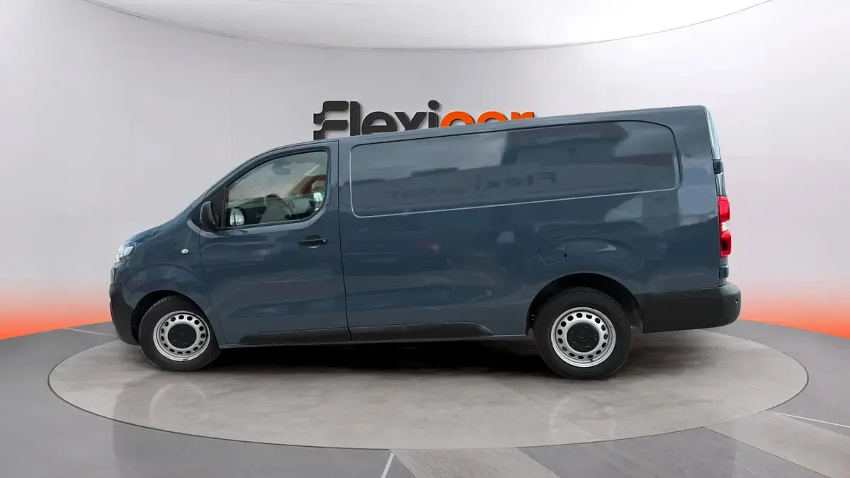 Usado Citroën Jumpy 102 CV (75 kW) 2020 Azul Monovolumen