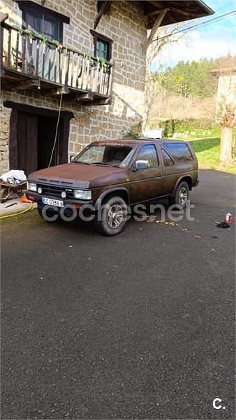 Usado Nissan Terrano S 116 CV (85 kW) 1995 Marrón SUV