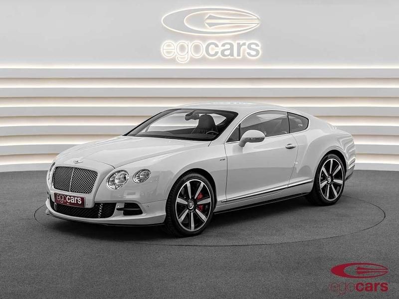 Usado Bentley Continental 575 CV (422 kW) 2013 Blanco Coupe
