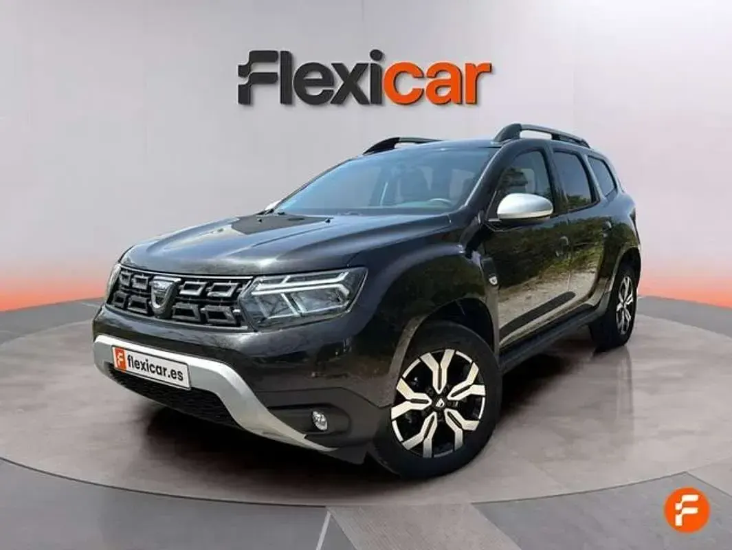 Usado Dacia Duster Prestige 116 CV (85 kW) 2022 Gris SUV