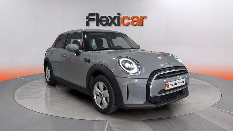 Usado Mini Cooper 136 CV (100 kW) 2022 Gris Utilitario