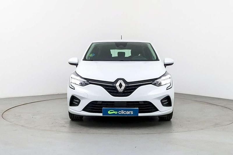Usado Renault Clio V Intens 140 CV (102 kW) 2021 Blanco Utilitario