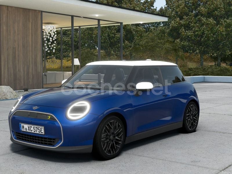Eléctrico Nuevo 2025 Mini Cooper SE Utilitario | 39.000 € (Caro) - Imagen 1/4
