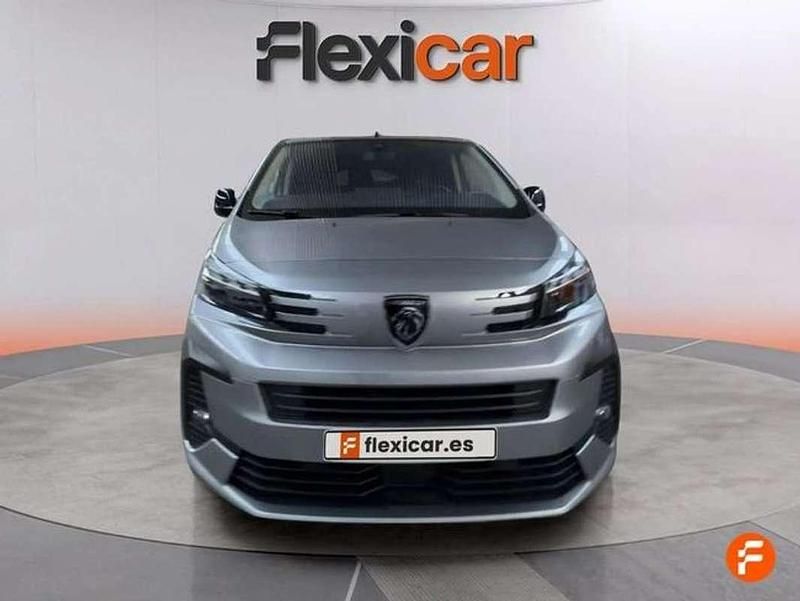 Usado Peugeot Traveller Business-Line 180 CV (132 kW) 2024 Gris Monovolumen