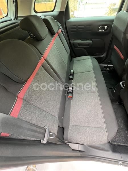 Usado Citroën C3 Aircross PureTech 110 CV (80 kW) 2020 Blanco SUV