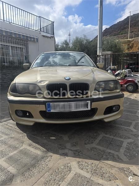 Usado BMW 320 136 CV (100 kW) 2002 Beige Berlina