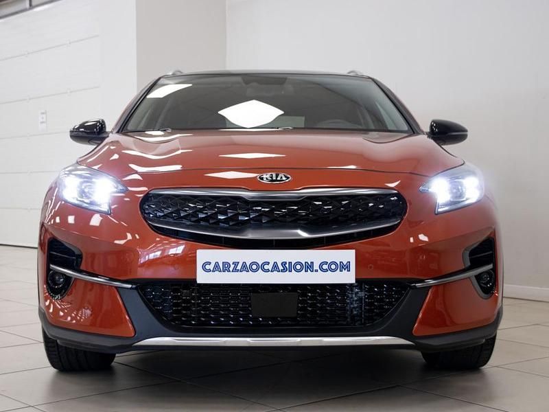 Usado Kia XCeed 141 CV (103 kW) 2021 Naranja SUV