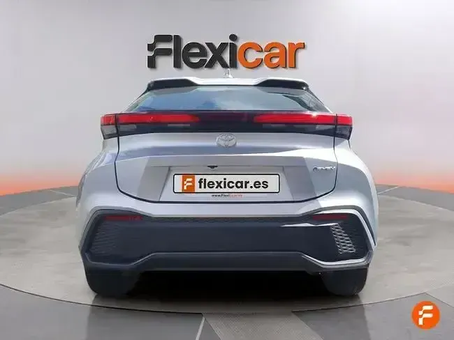 Usado Toyota C-HR Advance 223 CV (164 kW) 2025 Gris SUV