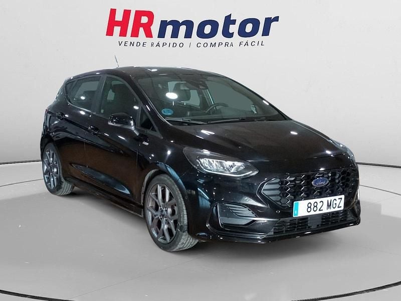 Usado 2023 Ford Fiesta ST-Line Utilitario | 14.890 € (Precio justo) - Imagen 1/4