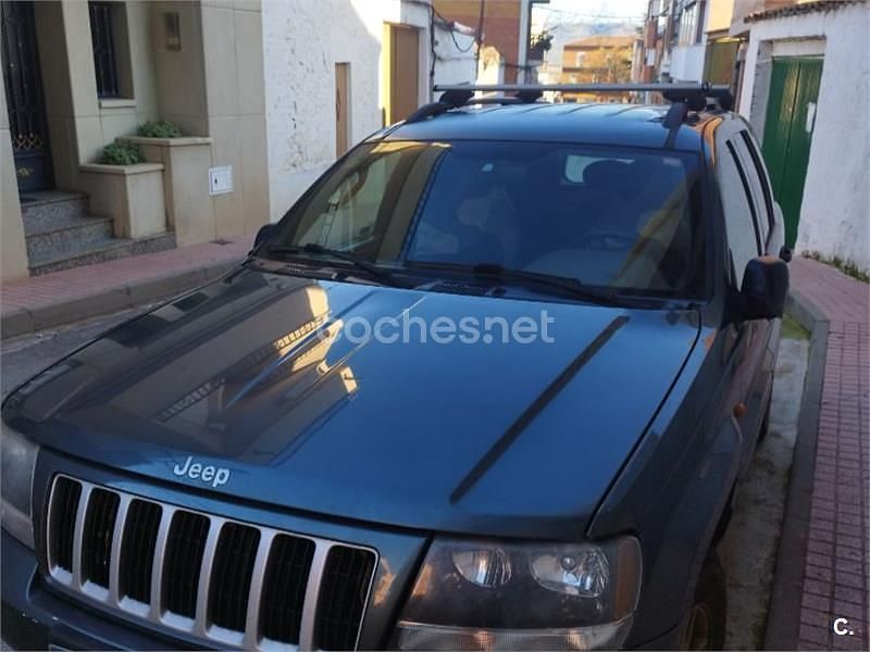 Verde Usado 2005 Jeep Grand Cherokee Laredo SUV | 5700 € (Buen precio) - Imagen 1/4