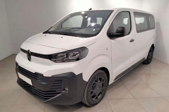 Blanco Nuevo 2024 Citroën Jumpy Monovolumen | 35.990 € - Imagen 1/4
