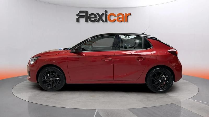 Usado Opel Corsa GS Line 101 CV (74 kW) 2022 Rojo Utilitario