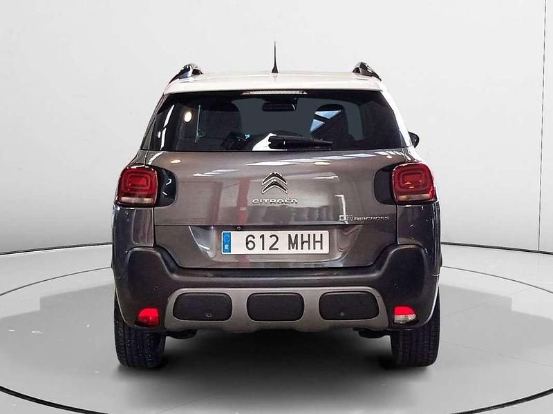 Usado Citroën C3 Aircross PureTech 132 CV (97 kW) 2023 Gris SUV