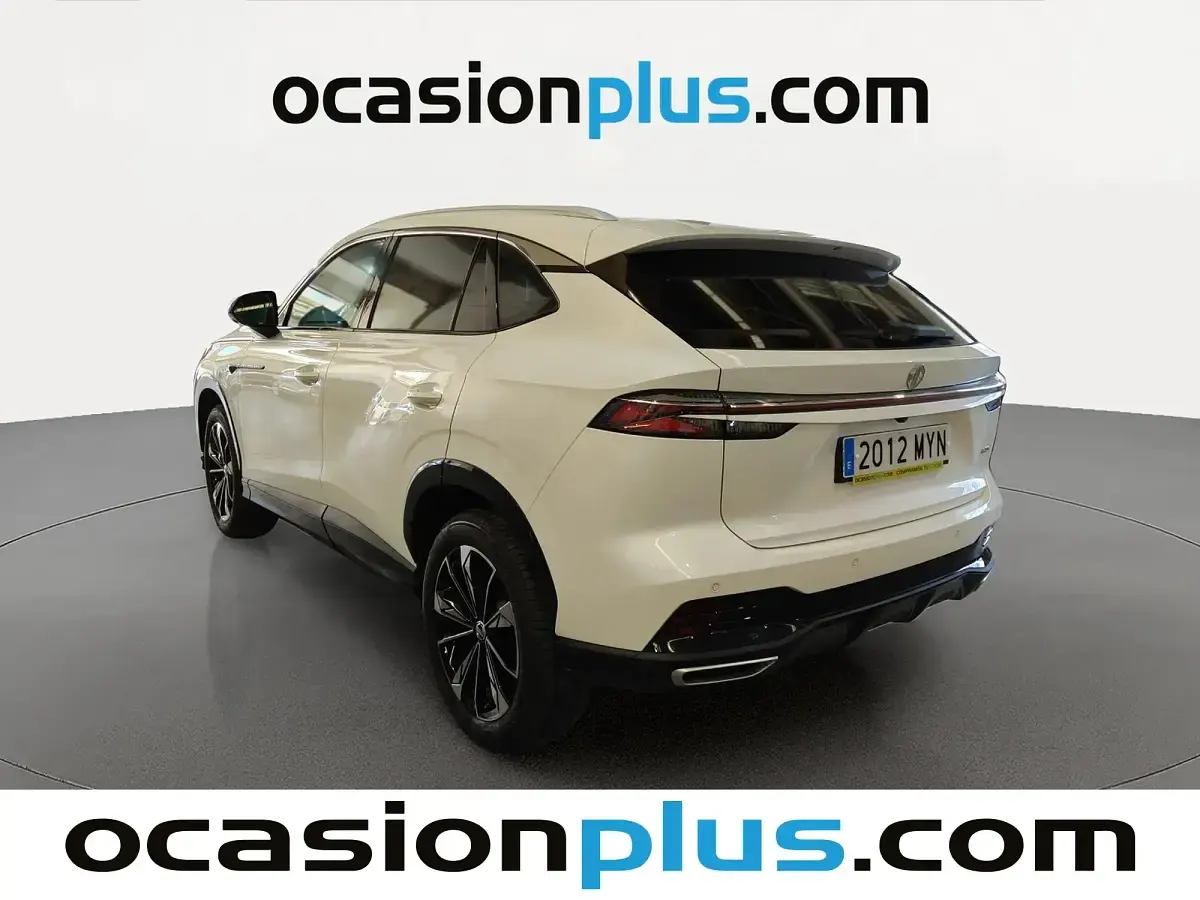 Occasion MG HS Luxury 170 PK (125 kW) 2025 Wit SUV