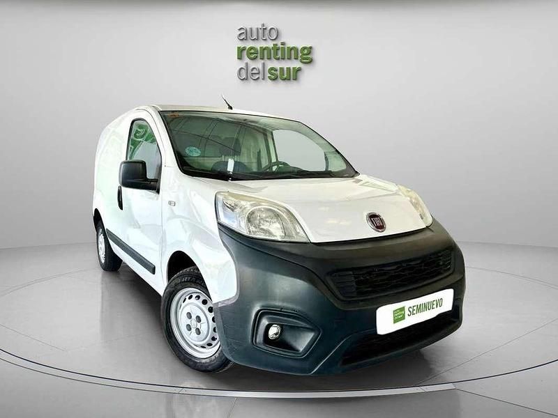 Usado Fiat Fiorino 82 CV (60 kW) 2018 Blanco Monovolumen