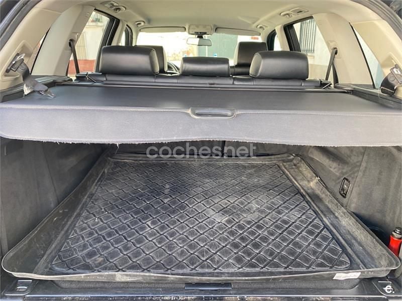 Usado BMW X5 218 CV (160 kW) 2007 Gris / plata SUV