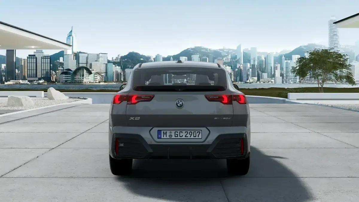 Nuevo BMW X2 163 CV (119 kW) 2026 Otro SUV