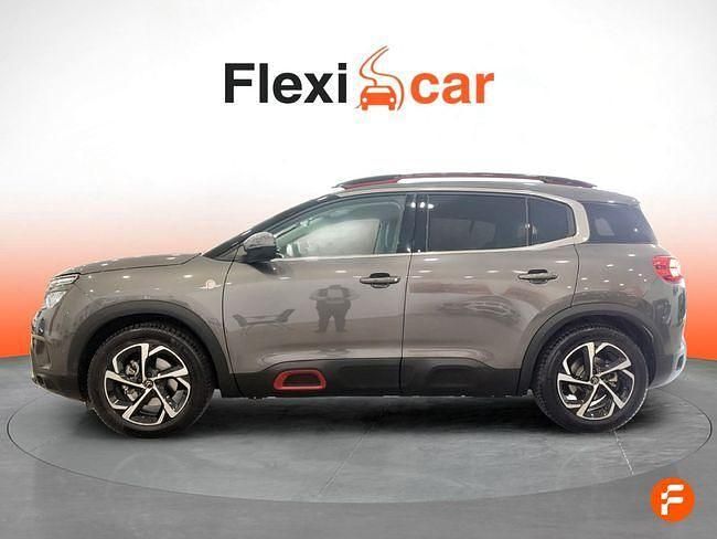 Usado Citroën C5 Aircross 131 CV (96 kW) 2022 Gris SUV