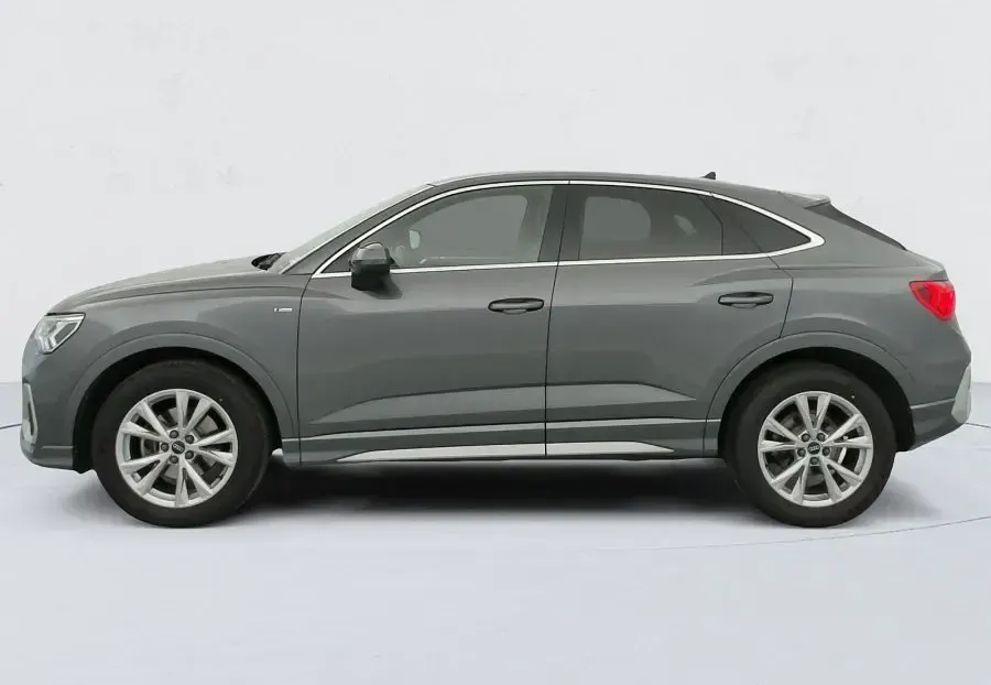 Usado Audi Q3 Sportback S-Line 150 CV (110 kW) 2021 SUV