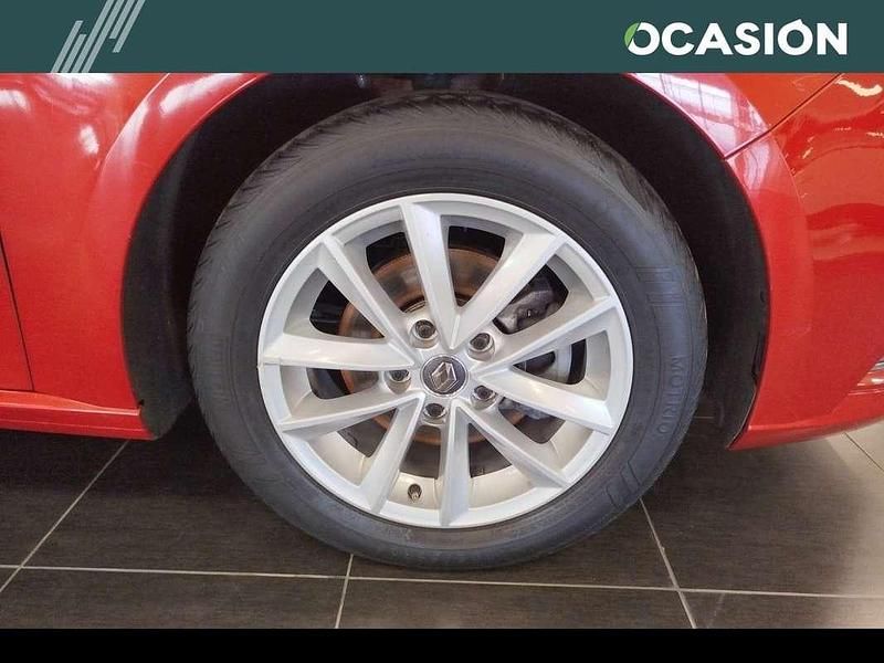 Usado Renault Mégane IV 132 CV (97 kW) 2018 Rojo Utilitario