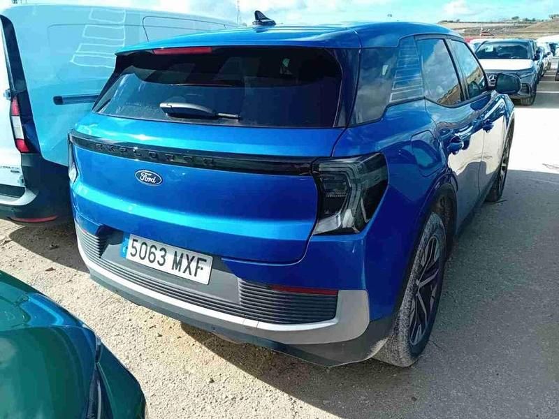Usado Ford Explorer 210 kW (286 CV) 2024 Azul SUV
